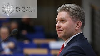 dr hab Marcin Matczak prof UW o autorytaryzmie [upl. by Nosidam]