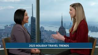 Holiday Travel Trends  JPMorgan Chase [upl. by Eidaj873]