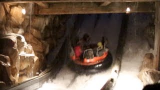 Grizzly River Run HD Full Ride  Disney California Adventure Park [upl. by Berardo180]