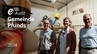 e5AuditGemeinde Pfunds 2024 [upl. by Arrad]