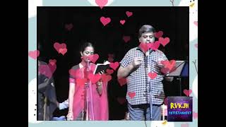 Raathiriyil Poothirukum S P Balasubramaniyamamp SP SAILAJA Live programme [upl. by Niarbo528]