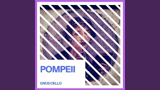 Pompeii For Cello and Piano [upl. by Nnylatsyrk]