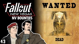 Fallout New Vegas  Four Card Bounty [upl. by Labanna358]