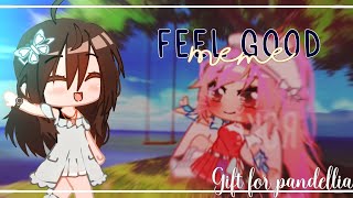 Feel good meme  tweening  Gift for Pandellia   old [upl. by Patrizia]