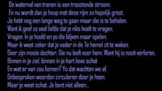 EFC ft Ronderon  ik ben er voor je with lyrics [upl. by Anurb]