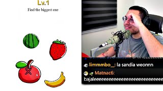 El streamer mas inteligente [upl. by Isaacson796]