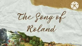 THE SONG OF ROLAND LITERARY ANALYSIS World Literature [upl. by Burlie]