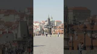 5 LUGARES que debes CONOCER en Praga [upl. by Fougere]