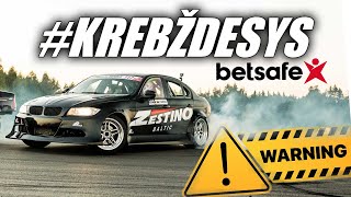 Po Drifto Sezono E90  BYRA Leidžiam BACKIUS Matsuri [upl. by Wenonah]