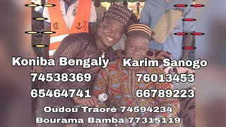 Karim Sanogo Dolo Kibaru Du 19Mars2018 Radio Bende SKO [upl. by Athalia602]