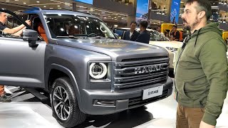 Haval H9 2024 БУДЕТ ЛУЧШЕ ТАНК 500 И ТАНК 300 [upl. by Bascomb]