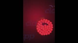 Fertilization to birth in seconds 3D Animation [upl. by Sadler]