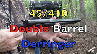 Double Barrel Derringer [upl. by Aggi495]