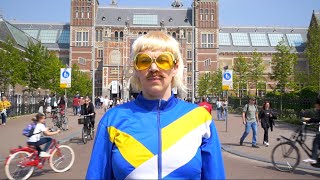 kleine Joost  Europaganda Netherlands Eurovision 2024 Parody Music Video [upl. by Ahsemed]