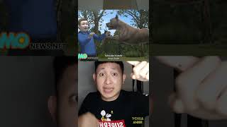 BOCIL UMUR 3 TAHUN DIGIGIT ANJING GILA DI HUTAN  Yosua Andre alurcerita shortvideo shorts [upl. by Eryn]