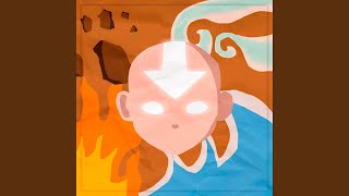 Rap do Aang Avatar  O Avatar Voltou [upl. by Orsini]