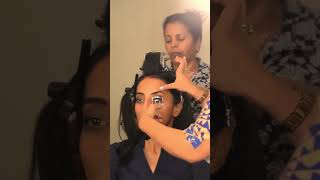 Get Ready With Vineeta Singh For Shark Tank India 2  shorts  SUGAR Cosmetics [upl. by Lemak]