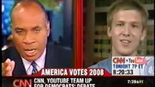 Dan Brown on CNN [upl. by Keryt942]