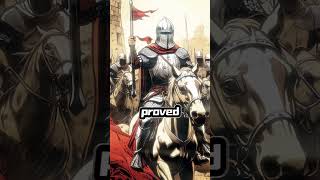 Richard the Lionheart vs Saladin2 history facts historyfacts mythology movie ancient [upl. by Leidag]