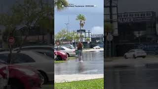 ⛈️ Big Thunder Storm Daytona Beach Florida  09092024  Part 2 ⛈️ [upl. by Freeman]