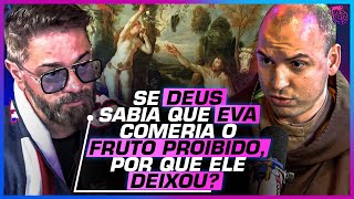 DEUS realmente SABE de TUDO FREI GILSON EXPLICA [upl. by Adilen]