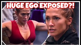 Jennifer Lopez EXPOSED as a NARCISSIST with a HUGE EGO [upl. by Atrahc859]