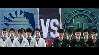 IMT vs TL Highlights  IMMORTALS vs TEAM LIQUID Game 1 NA LCS Playoffs  SPRING 2016 3rd Place Match [upl. by Korman]