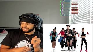 Nicki Minaj  Barbie Tingz  FIRST TIME REACTION [upl. by Gayel564]