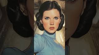 Star Wars ISH PRINCESS LEIA starwars princess fanfiction [upl. by Anselme]