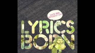 Lyrics born  Do that there Young Einstein remix feat Cut chemist [upl. by Devi]