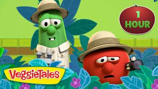 VeggieTales  Silly Songs with Larry [upl. by Cody]