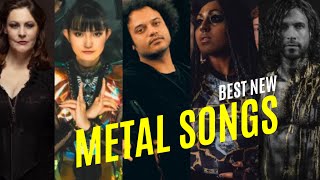 Best New Metal Songs [upl. by Ronny]