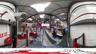 Würth Elektronik Factory Tour 360° VR Experience [upl. by Ereveneug]