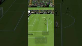 Big Tackle Big Finish eafc24 gaming logdog836 soccer bicyclekick eafc [upl. by Carlyle821]