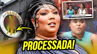 LIZZO que PRRA foi essa [upl. by Schram]