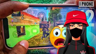 RAFTAR IS LIVE  NEW CS  RANK I PHONE 12 HANDCAM GAMEPLAY ❣️ [upl. by Rednazxela103]