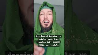 KAZA VE BELADAN KORUYAN KALBE HUZUR VEREN DUA tezcan tezcantüysüz islam dua yavacid [upl. by Poucher404]