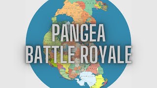 Pangea Battle Royale [upl. by Dinesh789]