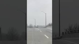 Highway driving to COSTCO BRANTFORD 🇨🇦 [upl. by Hampton639]