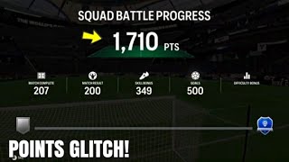 New Insane Squad Battles Points Glitch  FC 24 Ultimate Team [upl. by Zucker]