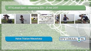 Triatlon Nieuwkoop [upl. by Trainer]