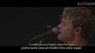 Kodaline  All I Want Sub Español  Lyrics [upl. by Macey]