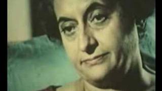 Indira Gandhis Interview on Guerilla killings in Assam [upl. by Andeee]