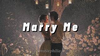 jason derulo  marry me slowedreverb [upl. by Ahsratan]