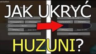 NIEWYKRYWALNE HUZUNI 35 VIP 2021 Minecraft cheats [upl. by Noe]