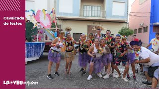 Cavalcada de Festes 2024 [upl. by Bridges]