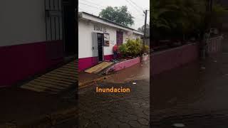 Inundacion en Matagalpa [upl. by Staffard]