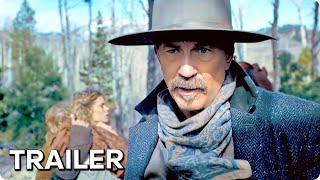 HORIZON AN AMERICAN SAGA Trailer  2024 Movie  Kevin Costner Western Movie [upl. by Oralle693]