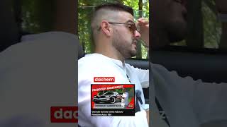 Czy w Cabrio jest chłodno 🥵 cabrio corvettec5 autazusa [upl. by Shepard841]