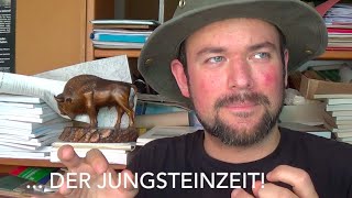 Waldgeschichte Waldentwicklung in der Jungsteinzeit [upl. by Leumas199]